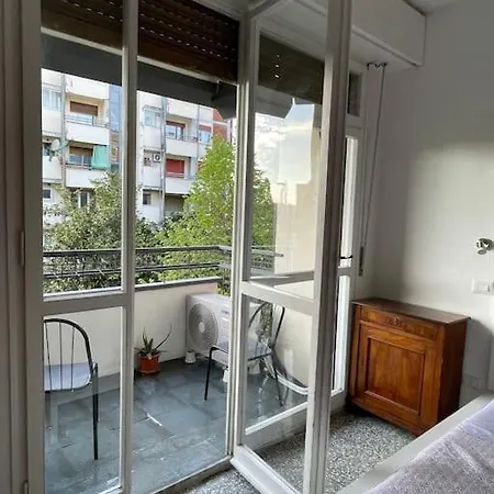 Ca Granda 44 Ospedale Maggiore Apartman Milánó